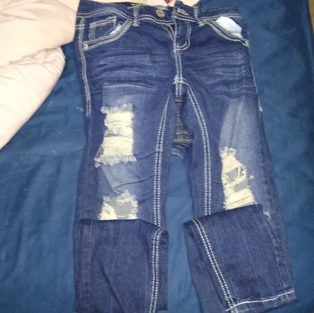 Skinny Jeans